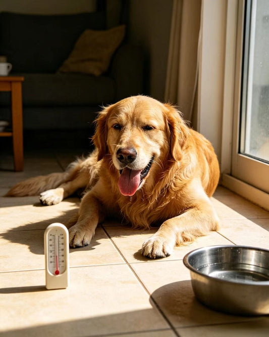 How Hot Is Bad for Dogs? 5 Warning Signs of Overheating + Safe Cooling Tips
