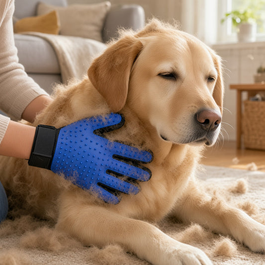The Best Ways to Reduce Dog Shedding (Based on Your Dog's Coat Type)