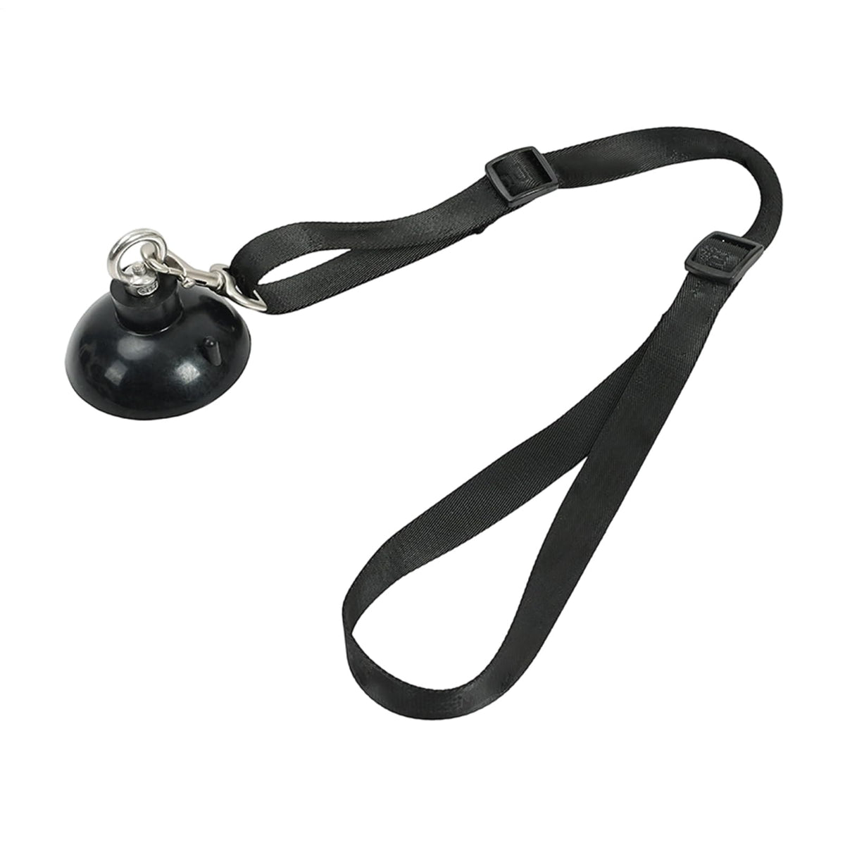 Dog Bathing Tether with Suction Cup