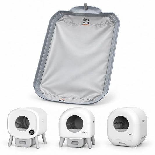 Waterproof Replacement Liner Pad for Self-Cleaning Cat Litter Boxes