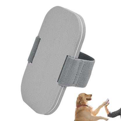 Dog Nail Scratch Board with Hand Strap