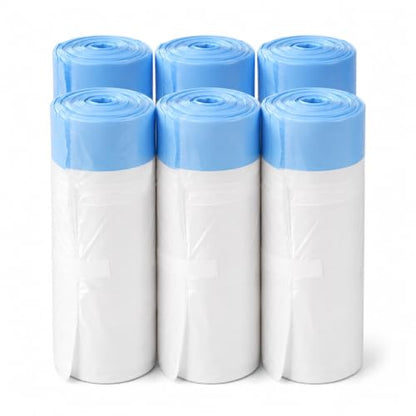 90-Count Self-Cleaning Cat Litter Box Liners – 18 x 20 Inch