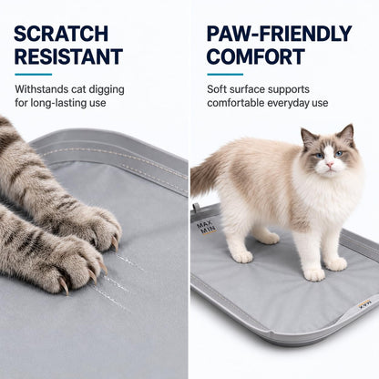 Waterproof Replacement Liner Pad for Self-Cleaning Cat Litter Boxes