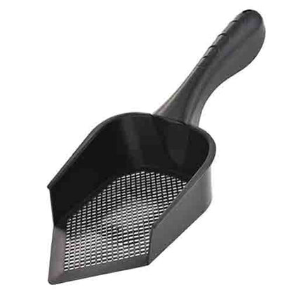 Awpland Cat Litter Scoop with Handle for Easy Sifting and Clean All Cat Litter Box