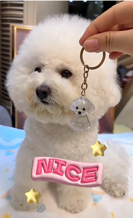 A Special Keychain