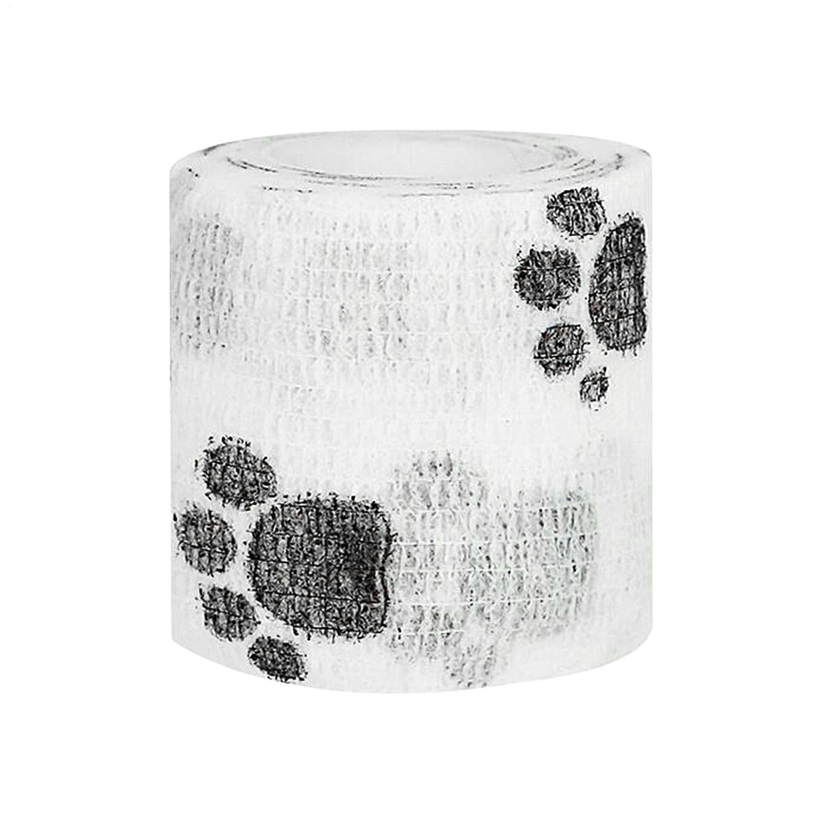 6 Rolls Self-Adhesive Pet Wrap Bandage – 2 Inch x 5 Yard