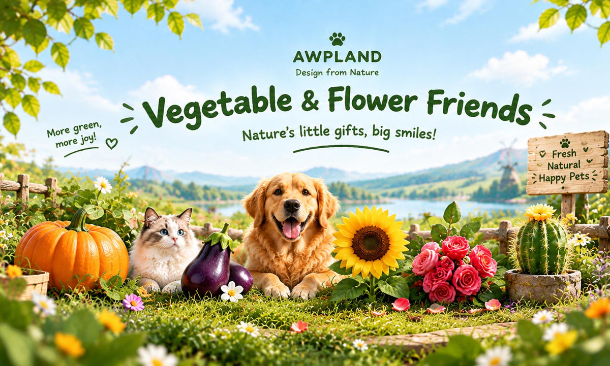 Awpland Fruit Friends - Design from Nature