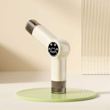 2-in-1 Dog Grooming Clippers & Nail Grinder with LED Light
